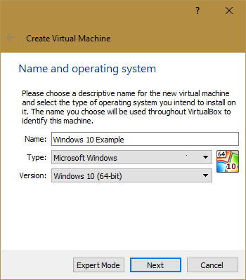 Как использовать VirtualBox: руководство пользователя 04 VirtualBox Создание виртуальной машины