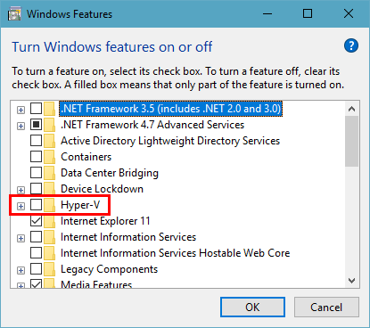 Как использовать VirtualBox: Руководство пользователя 05 Отключение Hyper V от Windows