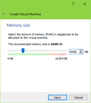 Как использовать VirtualBox: руководство пользователя 06 VirtualBox Дайте RAM