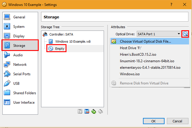 Как использовать VirtualBox: 10 Руководство пользователя компакт-диска VirtualBox Assembly