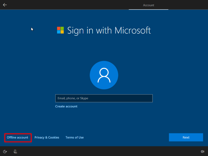Как использовать VirtualBox: Руководство пользователя 19 VirtualBox Вход в Windows 10